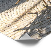 Early Morning in Bremen Poster (Hoek)