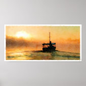 Early Morning Magic Poster (Voorkant)