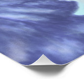 Early morning on the Fjord  Perfect Poster (Hoek)