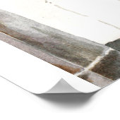 Early Morning San Miguel Poster (Hoek)