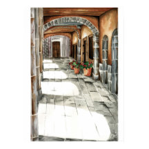 Early Morning San Miguel