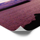 Early Morning Ship Arrival Poster (Hoek)