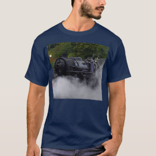 Early Morning stoomtrein 43106 1 T-shirt