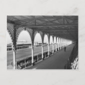 Early Morning Stroll Briefkaart (Voorkant)