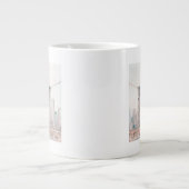 Early Morning Stroll - New York Grote Koffiekop (Voorkant)