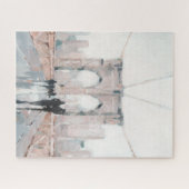 Early Morning Stroll - New York Legpuzzel (Horizontaal)