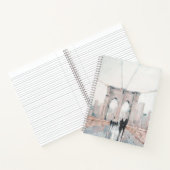 Early Morning Stroll - New York Notitieboek (Binnen)