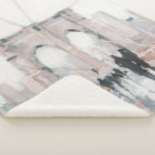 Early Morning Stroll - New York Sherpa Deken (3/4)