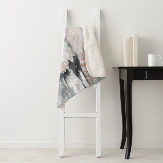 Early Morning Stroll - New York Sherpa Deken (In situ)