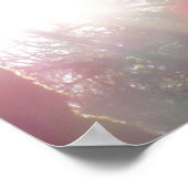 Early Morning Sun Rays #28 Poster (Hoek)