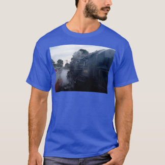 Early Morning-treinbestuurder T-shirt