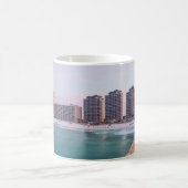 Early Navarre Beach Florida Vist Koffiemok (Center)