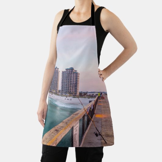 Early Navarre Beach Florida Vist Schort (Insitu)