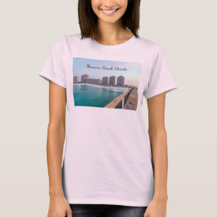 Early Navarre Beach Florida Vist T-Shirt
