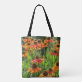 Early Sabin's Flowers Helenium Tote Bag (Achterkant)