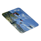 Early snow Darley Park Derby Magneet (Rechterzijde)