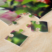 Early Spring Blossoms Lijst Uw foto toevoegen Legpuzzel (Zijkant)