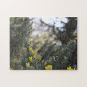 Early Spring Flowers in Hyde Park, Londen Verenigd Legpuzzel (Horizontaal)