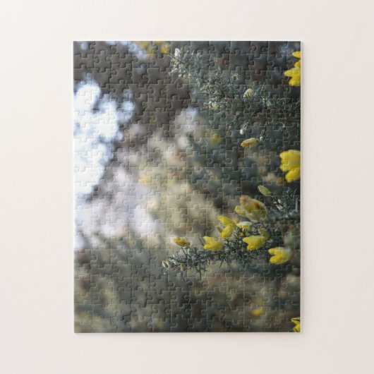 Early Spring Flowers in Hyde Park, Londen Verenigd Legpuzzel (Verticaal)