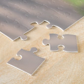 Early Spring Flowers in Hyde Park, Londen Verenigd Legpuzzel (Zijkant)