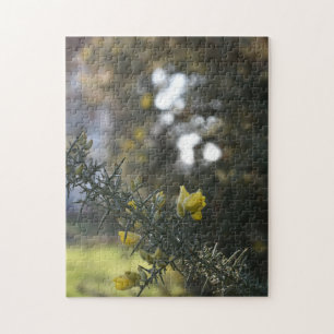 Early Spring Flowers in Hyde Park, Londen Verenigd Legpuzzel
