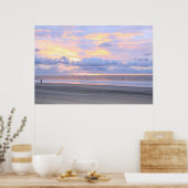 Early Sunrise Poster (Keuken)