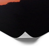 Early Sunrise Poster (Hoek)