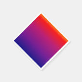 Early Sunset Servetten (Hoek)