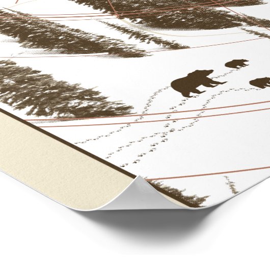 Early Thaw Poster (Hoek)