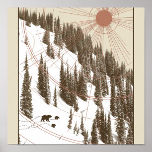 Early Thaw Poster