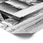 Early Tire Shop, 1921.  foto Poster (Hoek)