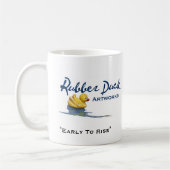 "Early to Rise" Koffiemok (Links)