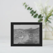  Early Uitzicht Estes Park Colorado CO Briefkaart (Staand voorkant)