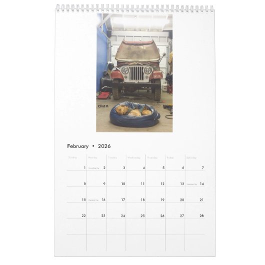 earlycj5.com 2017 kalender (Feb 2026)