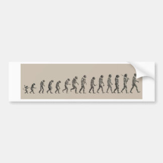 EarlyMan Bumpersticker