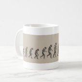 EarlyMan Koffiemok (Voorkant links)