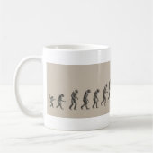 EarlyMan Koffiemok (Links)