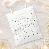 eaRNed It Nursing School Afstuderen Celebration Bedankzakje (Geknipt)