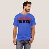 Earned Not Given boy T-shirt (Voorkant volledig)