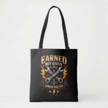 Earned Not Given