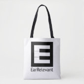 EarRelevant Tas (Voorkant)