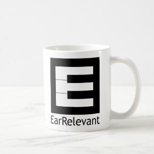 EarRelevante koffie-Mok Koffiemok