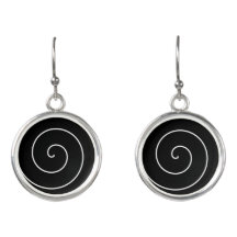 Earring Spiral