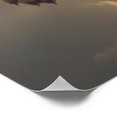 Ears Flying, Tail Wagging, Mission Ready Poster (Hoek)