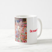 Ears to the Weekend Coconut Sam Mok (Voorkant rechts)