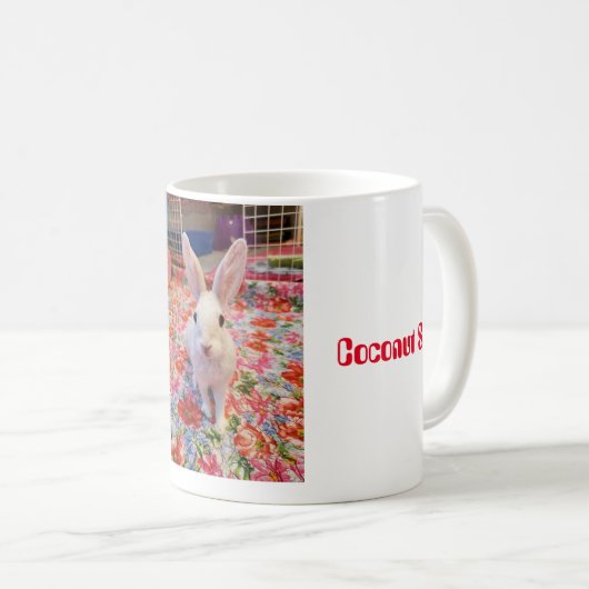 Ears to the Weekend Coconut Sam Mok (Voorkant rechts)