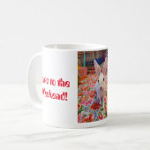 Ears to the Weekend Coconut Sam Mok (Voorkant links)