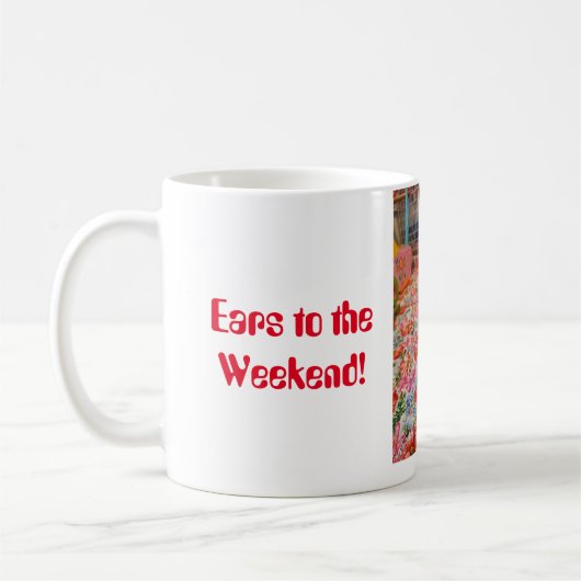 Ears to the Weekend Coconut Sam Mok (Links)