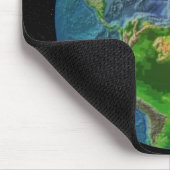 EARTH 1 Mousepad Muismat (Hoek)