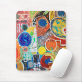 Earth 360 Mousepad Muismat (Met muis)
